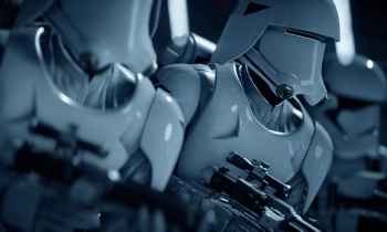 Star Wars Battlefront II - Скриншот