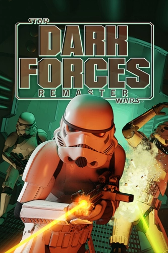 STAR WARS: Dark Forces Remaster (2024) - Обложка