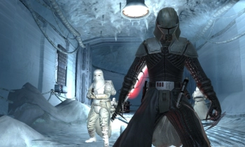 Star Wars: The Force Unleashed - Ultimate Sith Edition - Скриншот