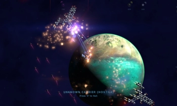 Starcom: Nexus - Скриншот