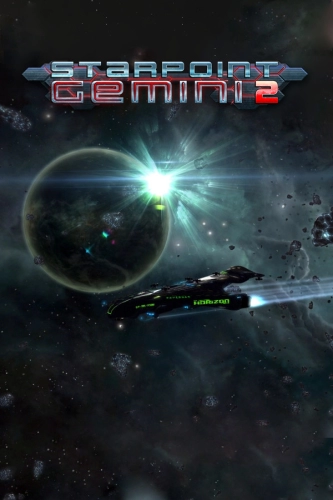 Starpoint Gemini 2 (2014) - Обложка