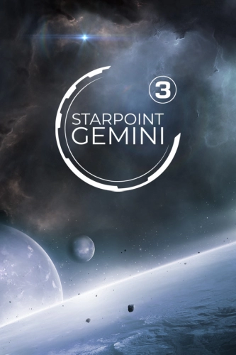 Starpoint Gemini 3 (2020) - Обложка