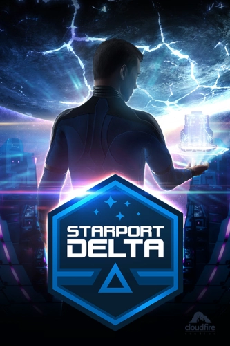 Starport Delta (2020) - Обложка