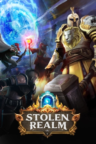 Stolen Realm (2021) - Обложка