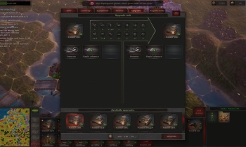 Strategic Mind: Blitzkrieg - Скриншот