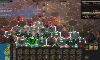 Strategic Mind: Blitzkrieg - Скриншот