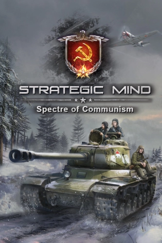 Strategic Mind: Spectre of Communism (2020) PC | Лицензия