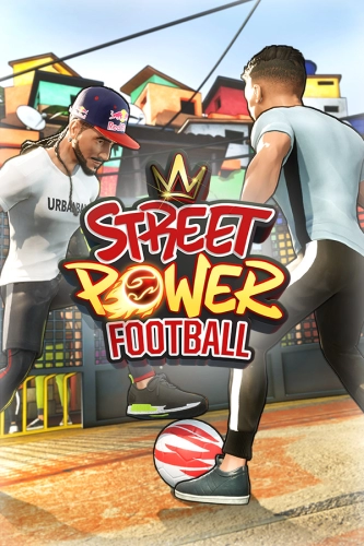Street Power Football (2020)