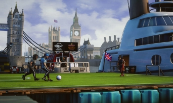 Street Power Football - Скриншот