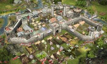 Stronghold 2: Steam Edition - Скриншот