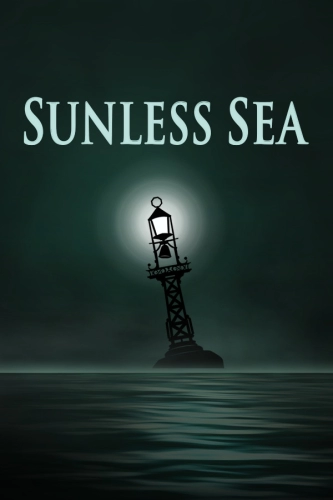 Sunless Sea (2015) - Обложка