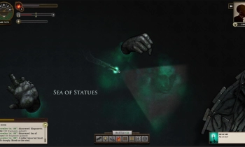 Sunless Sea - Скриншот