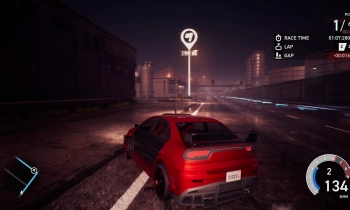 Super Street: The Game - Скриншот