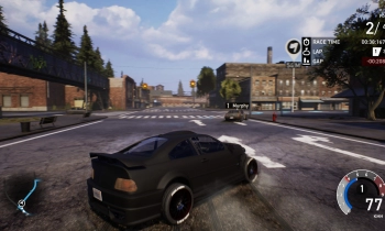 Super Street: The Game - Скриншот