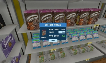 Supermarket Simulator: Prologue - Скриншот