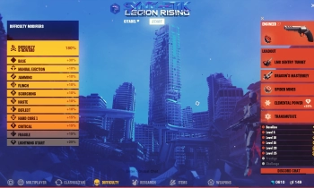 Synthetik: Legion Rising - Скриншот