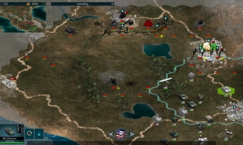 Tank Operations: European Campaign - Скриншот