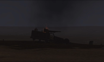 Tank Warfare: Tunisia 1943 - Скриншот