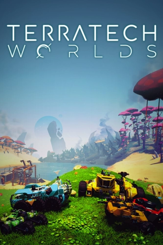 TerraTech Worlds [v 2024.03.22 | Early Access] (2024) PC | RePack от Pioneer