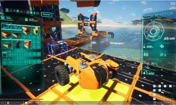 TerraTech Worlds - Скриншот