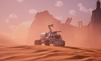 TerraTech Worlds - Скриншот