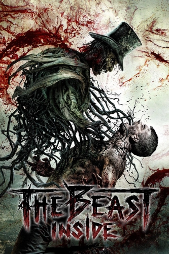 The Beast Inside (2019) - Обложка