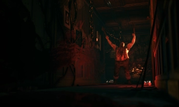 The Beast Inside - Скриншот