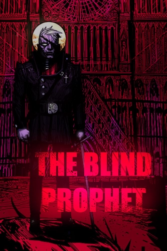 The Blind Prophet (2020) - Обложка