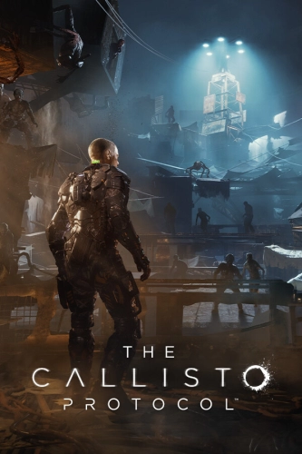 The Callisto Protocol (2022) - Обложка