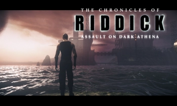 The Chronicles of Riddick: Escape From Butcher Bay - Скриншот