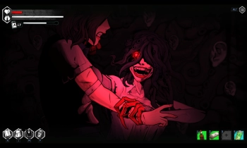 The Coma 2: Vicious Sisters - Скриншот