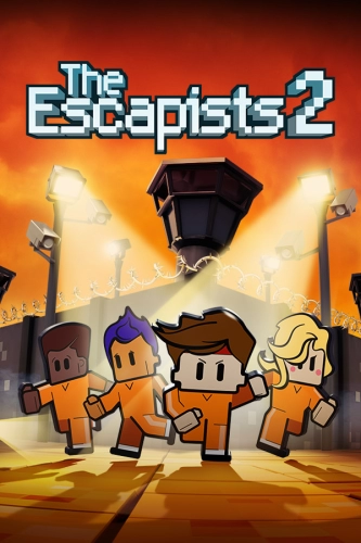 The Escapists 2 [v 1.1.10 + 6 DLC] (2017) PC | RePack от Pioneer