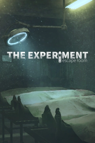 The Experiment: Escape Room (2018) - Обложка