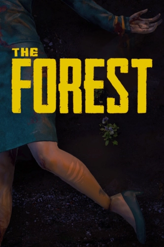 The Forest (2018) - Обложка