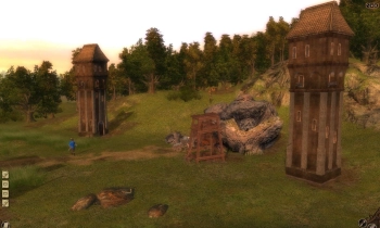 The Guild 2 - Скриншот