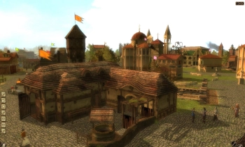 The Guild 2 - Скриншот