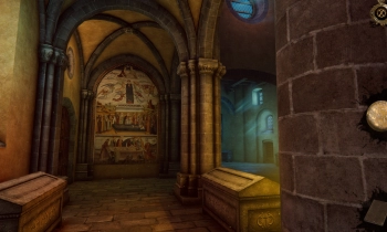 The House of Da Vinci 2 - Скриншот
