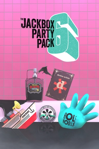 The Jackbox Party Pack 6 [b412 | Online Only] (2019) PC | RePack от Serega25511