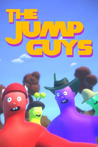 The Jump Guys (2024) - Обложка