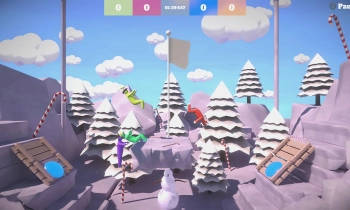 The Jump Guys - Скриншот