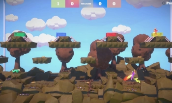 The Jump Guys - Скриншот