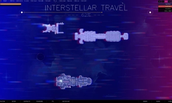 The Last Starship - Скриншот