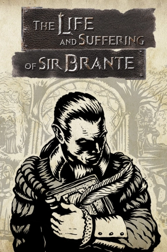 The Life and Suffering of Sir Brante (2021) - Обложка