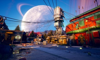 The Outer Worlds - Скриншот