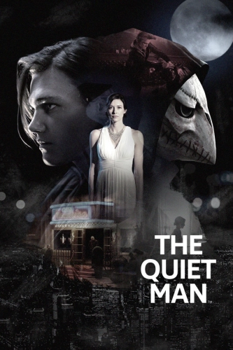 The Quiet Man (2018) - Обложка