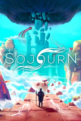 The Sojourn (2019) - Обложка