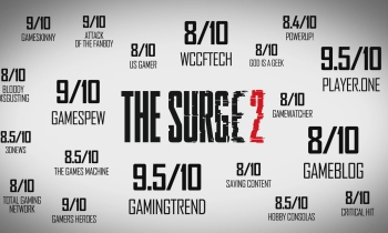 The Surge 2 - Скриншот
