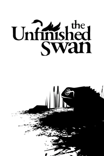 The Unfinished Swan (2020) - Обложка