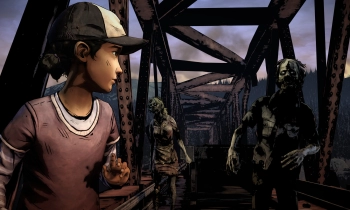 The Walking Dead: The Telltale Definitive Series - Скриншот