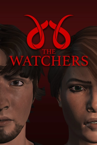 The Watchers (2020) - Обложка